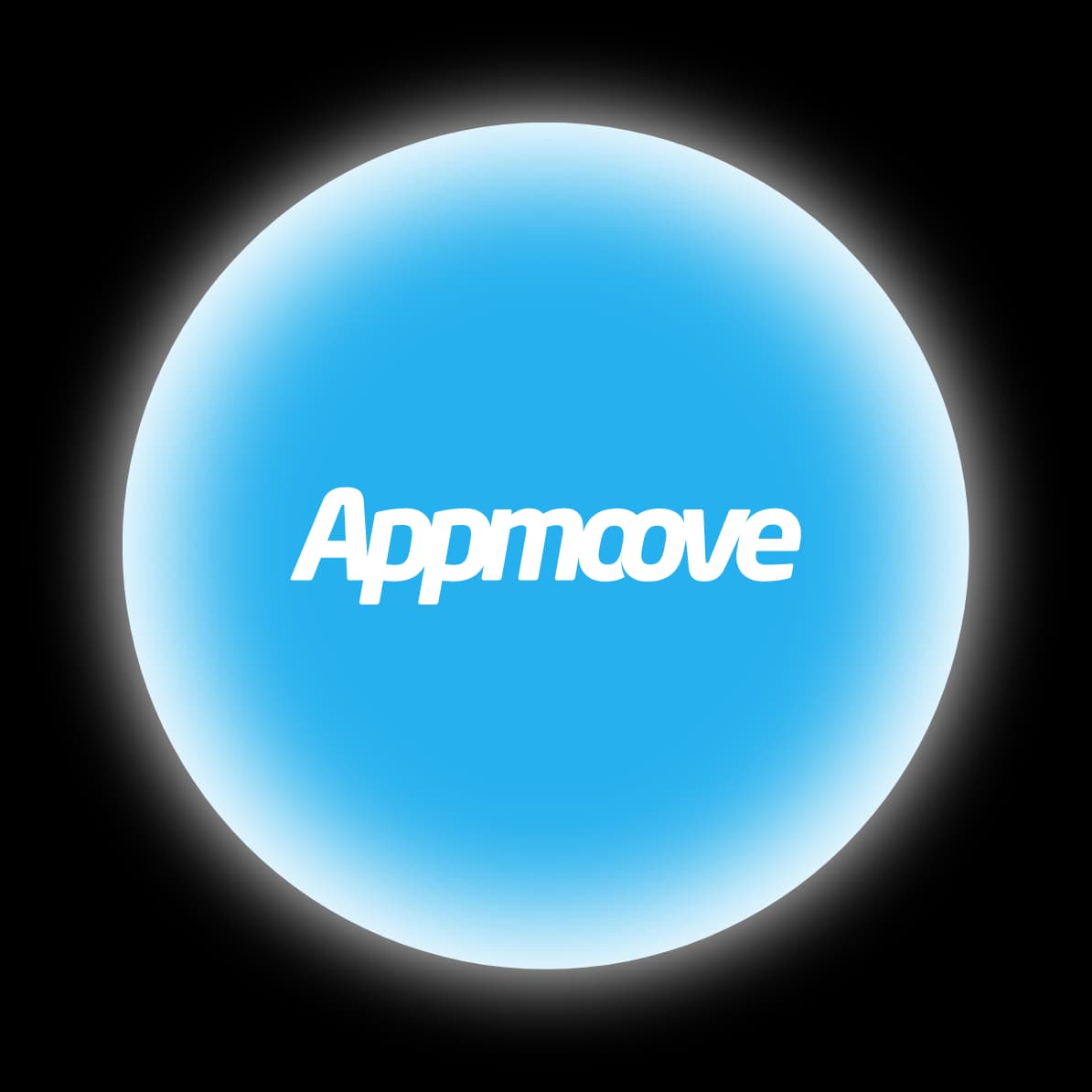 Logo da Appmoove