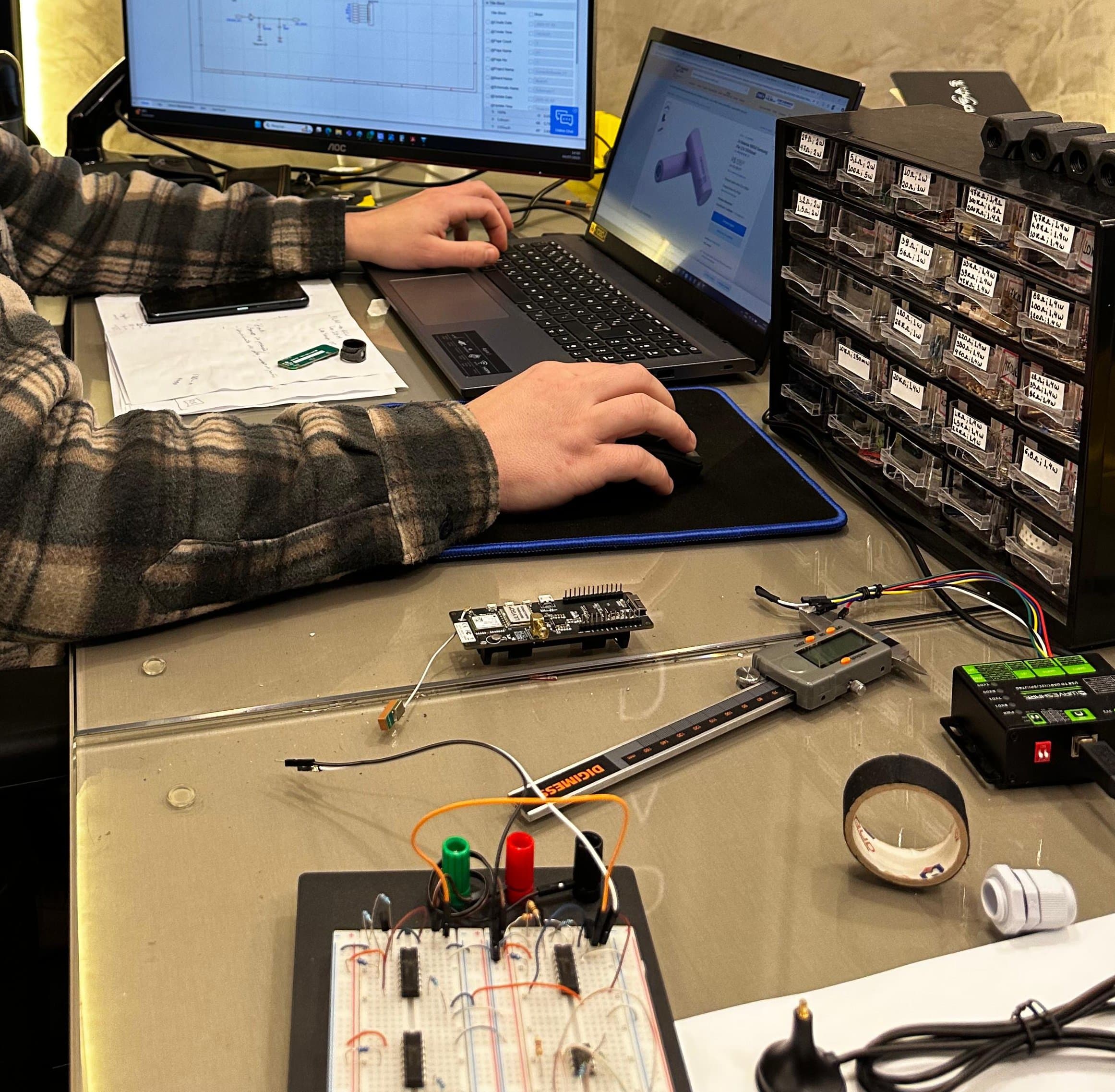 IoT Industrial